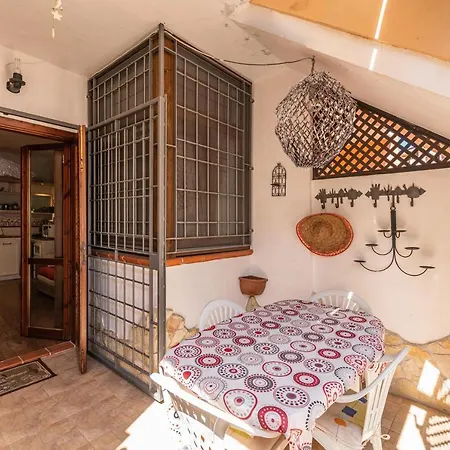 Vakantiehuis Solemarevacanze Villasimius