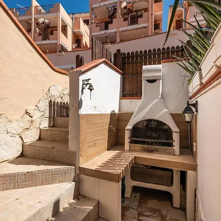 Vakantiehuis Solemarevacanze Villasimius