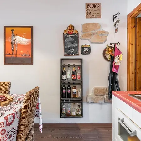 Holiday home Solemarevacanze