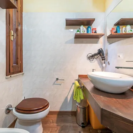 Holiday home Solemarevacanze Villasimius