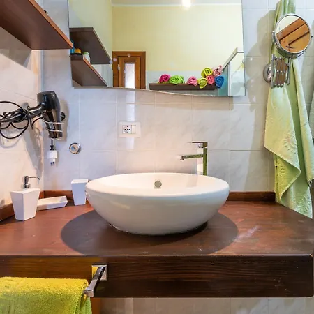 Vakantiehuis Solemarevacanze