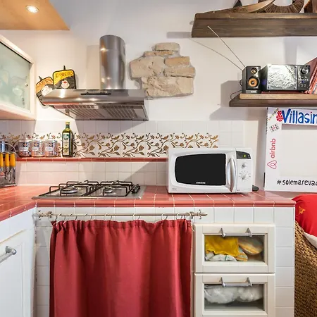 Vakantiehuis Solemarevacanze