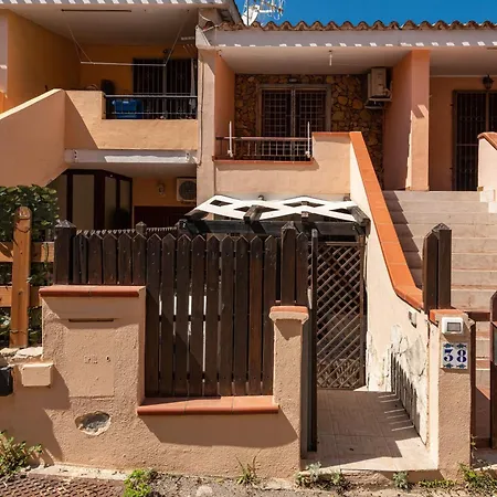 Vakantiehuis Solemarevacanze *