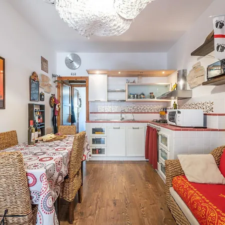 Vakantiehuis Solemarevacanze *